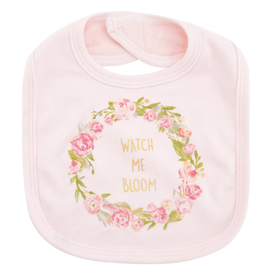 Béb’amour – Pack de 3 bavoirs câlins