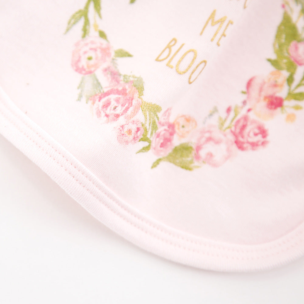 Béb’amour – Pack de 3 bavoirs câlins